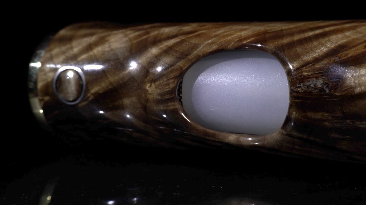 The Calan 21700 - Born in the Mancave