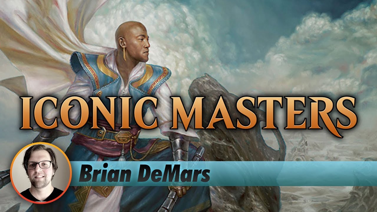 Channel DeMars - Iconic Masters Draft