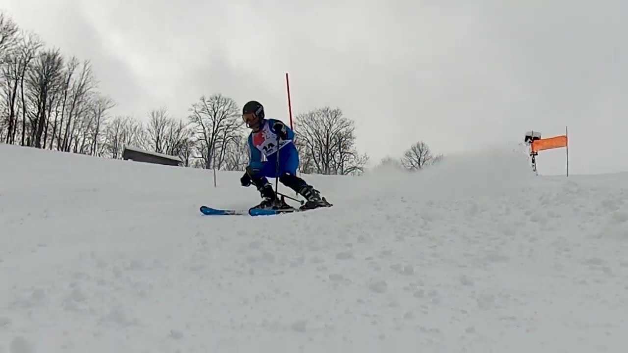 Course 2 Slalom On Superbowl - Race 6 - 1/26/25 | MACC