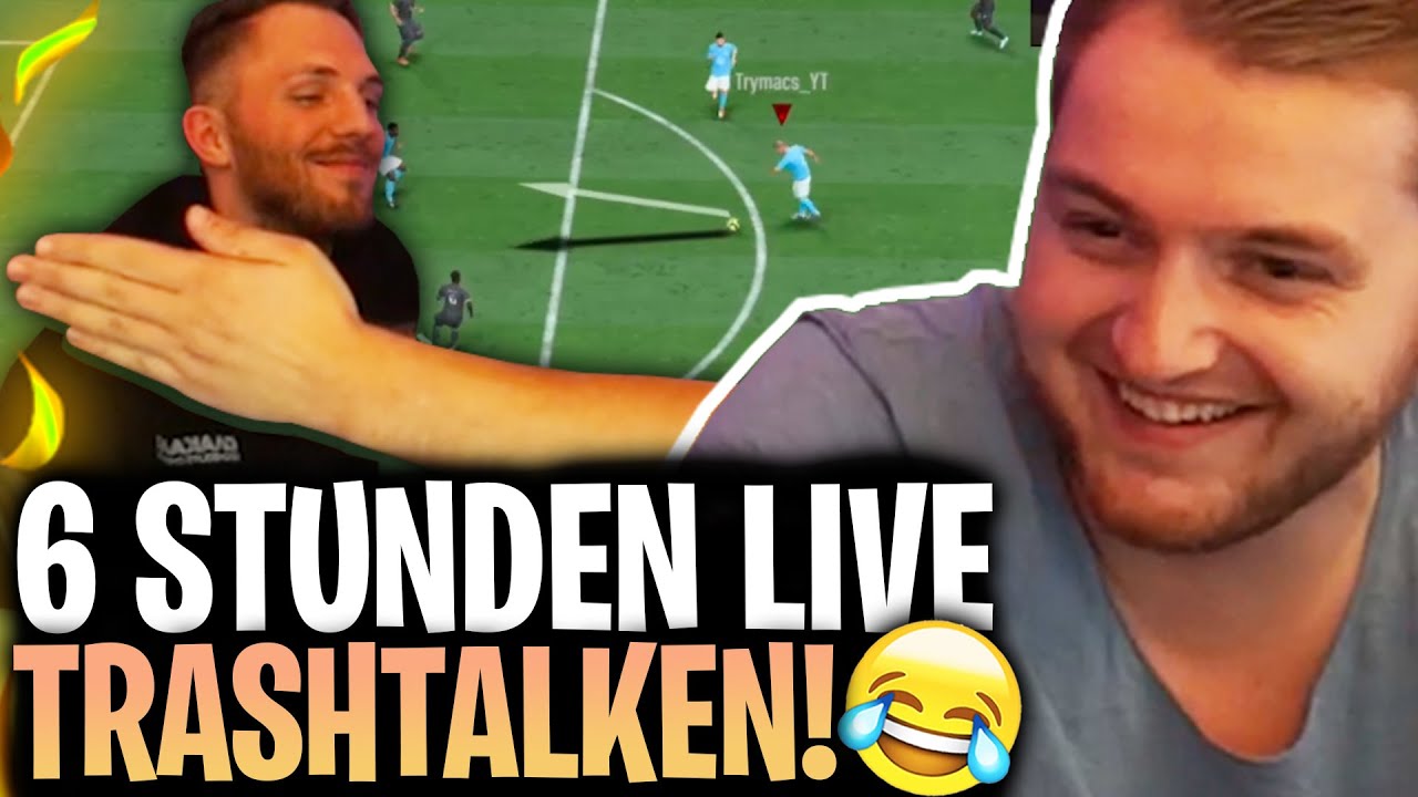 😂😅 Ich BIN der SCHLIMMSTE GAST?! | Das ist MEIN NEUER WEEKEND League REKORD!
