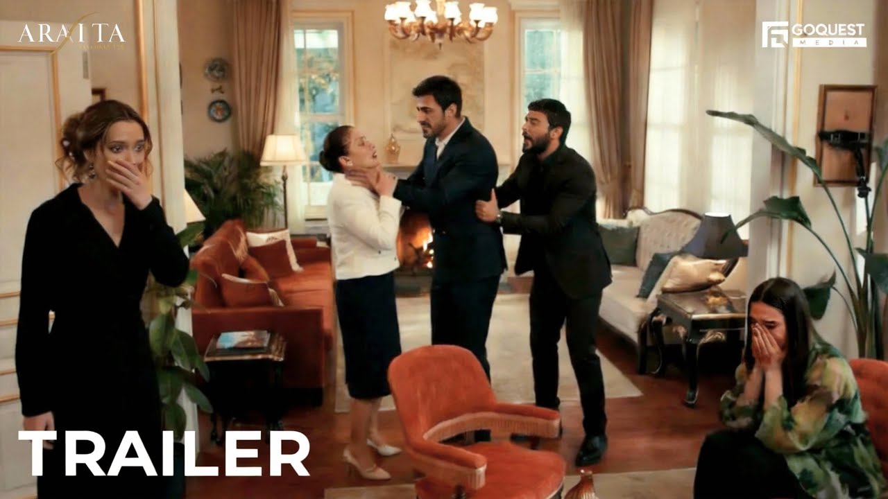 أنتِ من فعلتِ كلَّ شيء!  | إعلان الحلقة الثالثة من مسلسل عرفة  23 58 Arafta | مسلسل الاعراف