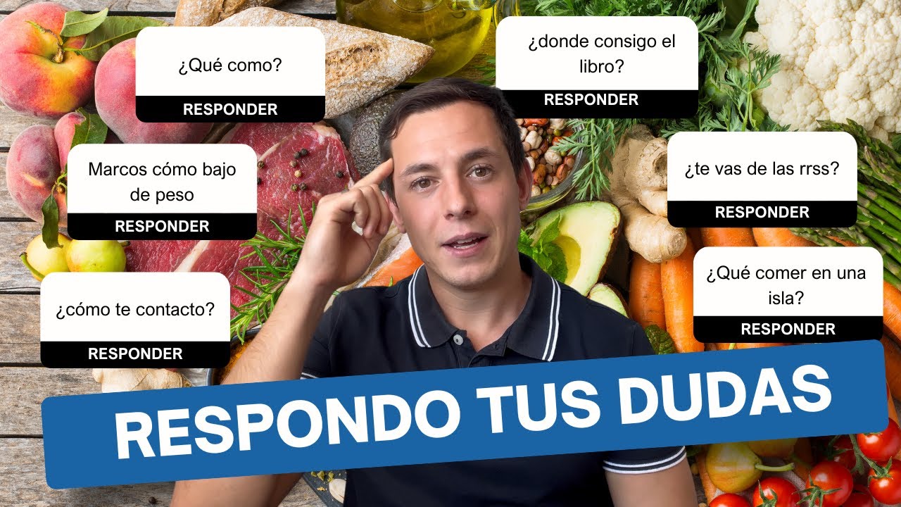 Cómo no subir de peso en vacaciones, carbohidratos y rendimiento, autoinmunidad