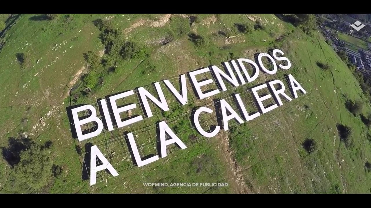 La Calera V región