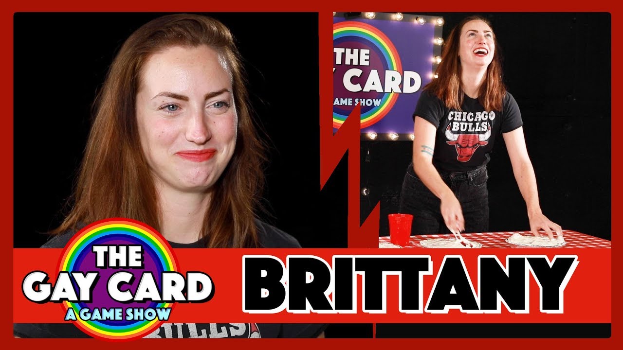 Find The Clit • The Gay Card (Ep. 5) Feat. Brittany Ashley