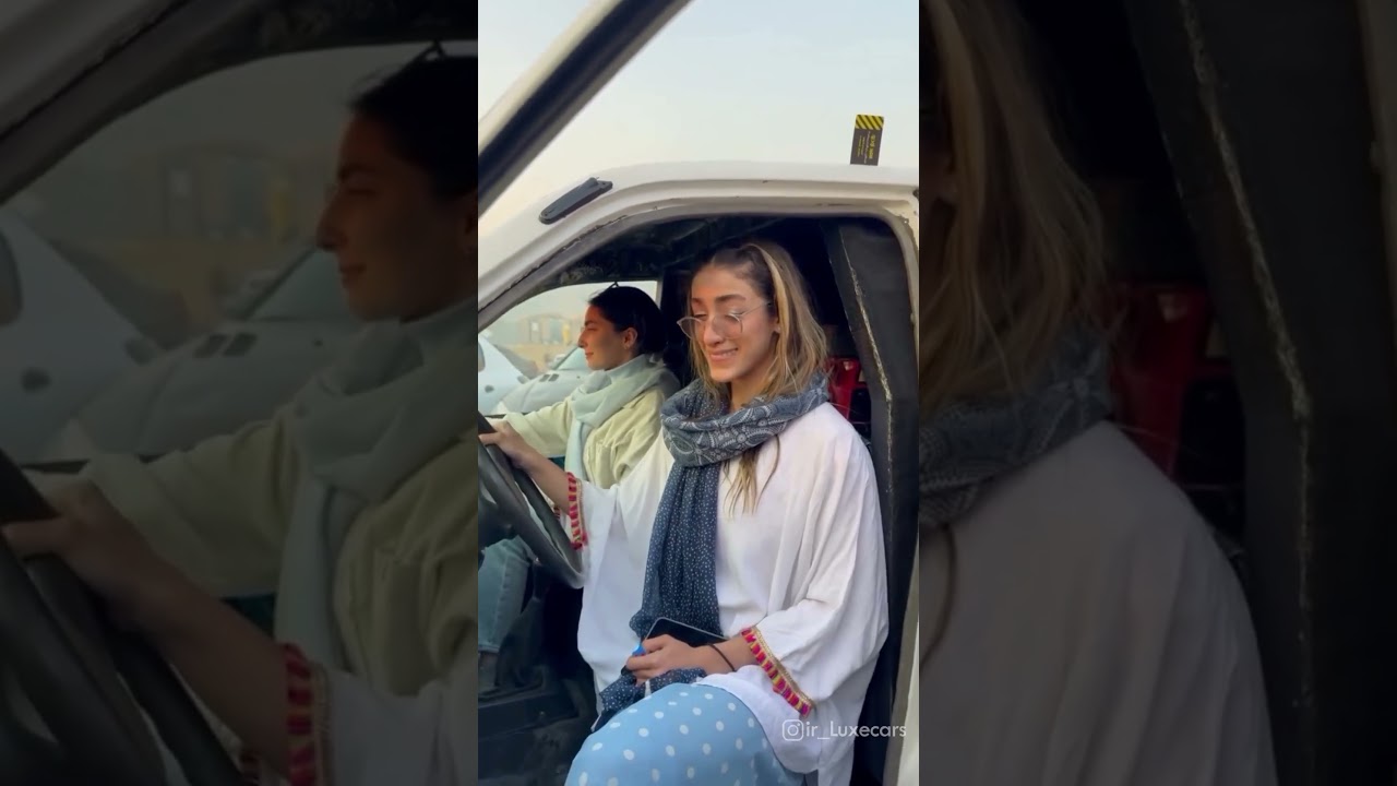 قوانین عجیب رانندگی که فقط تو کرج میبینی😱🤣#shorts