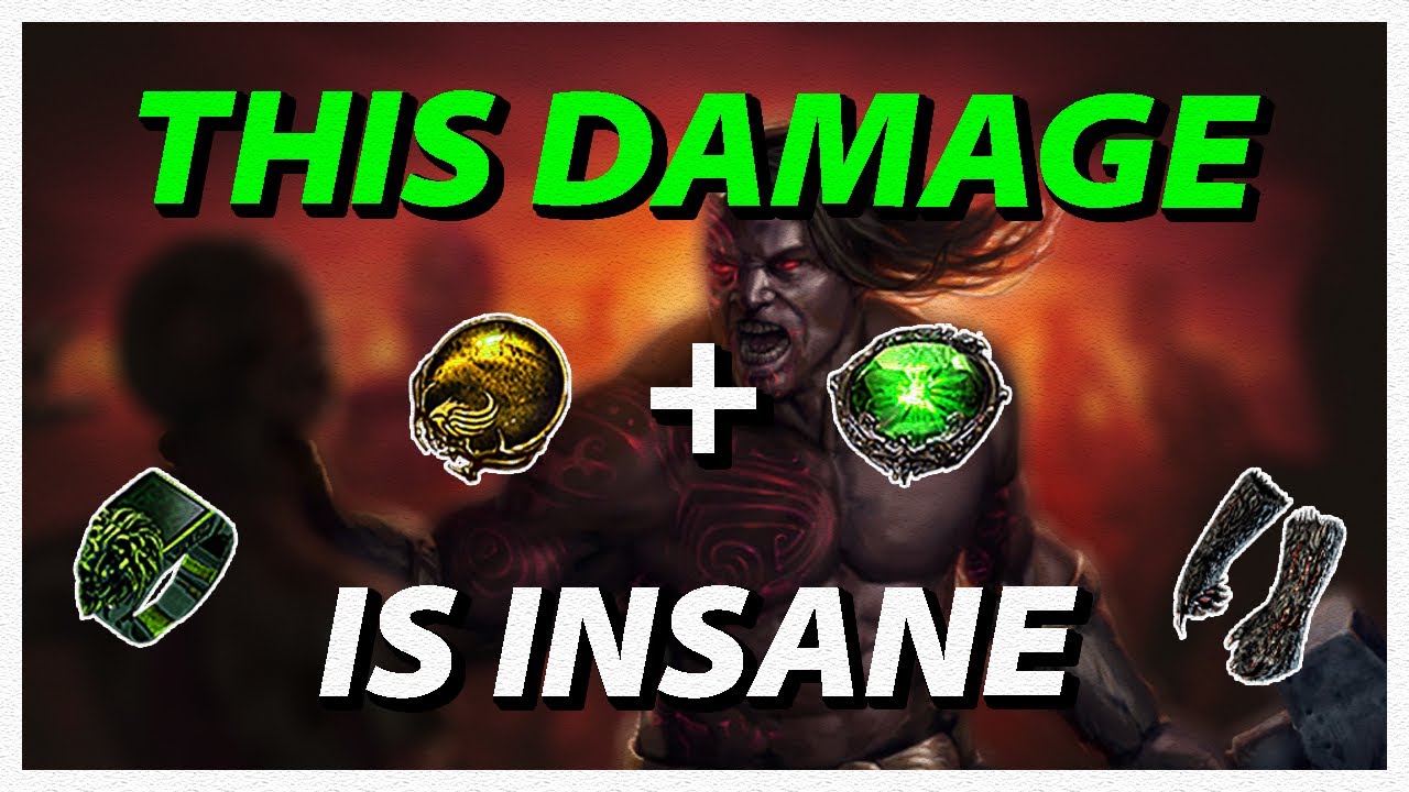 Why Accuracy Stacking is BUSTED in 3.19 | Path of Exile, Kalandra