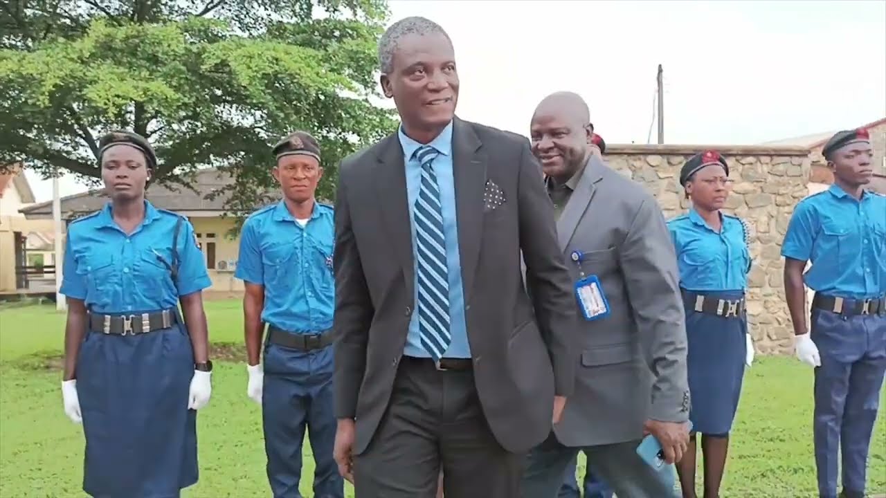 Revolutionizing Healthcare | BOWEN University Teaching Hospital welcomed VC Prof. Jonathan Babalola