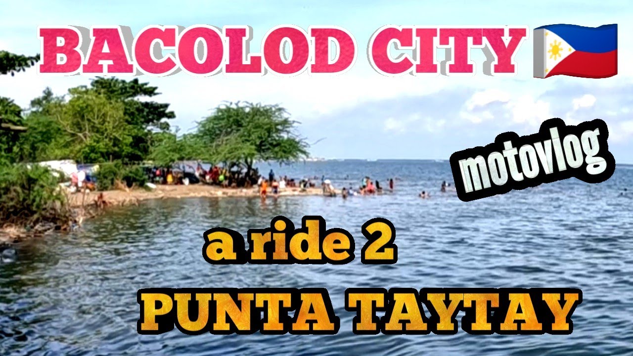 Sunday morning ride... BACOLOD to the BEACH🇵🇭