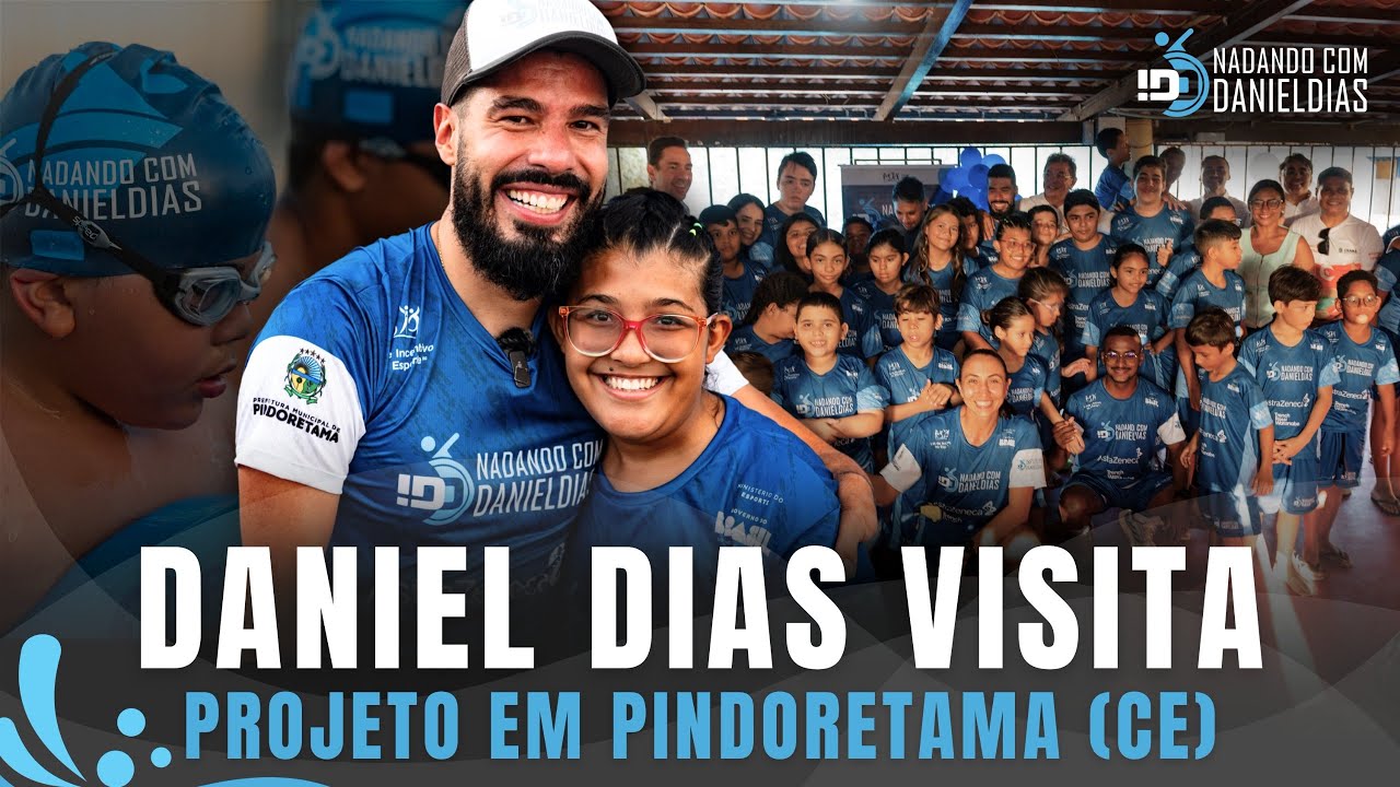 DANIEL DIAS VISITA | N&uacute;cleo do Instituto em Pindoretama - Cear&aacute;