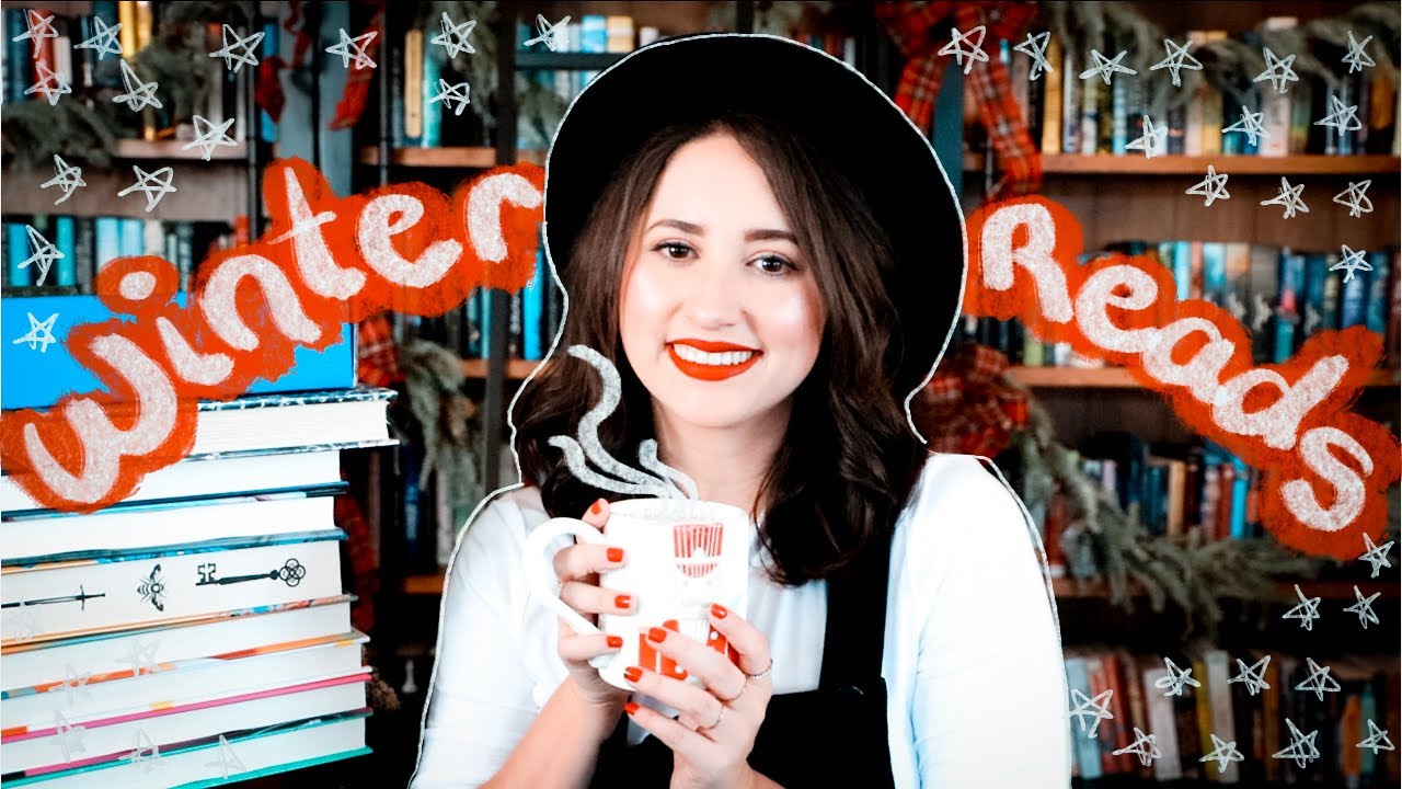 The FINAL TBR of 2020! December Winter Reads❄️