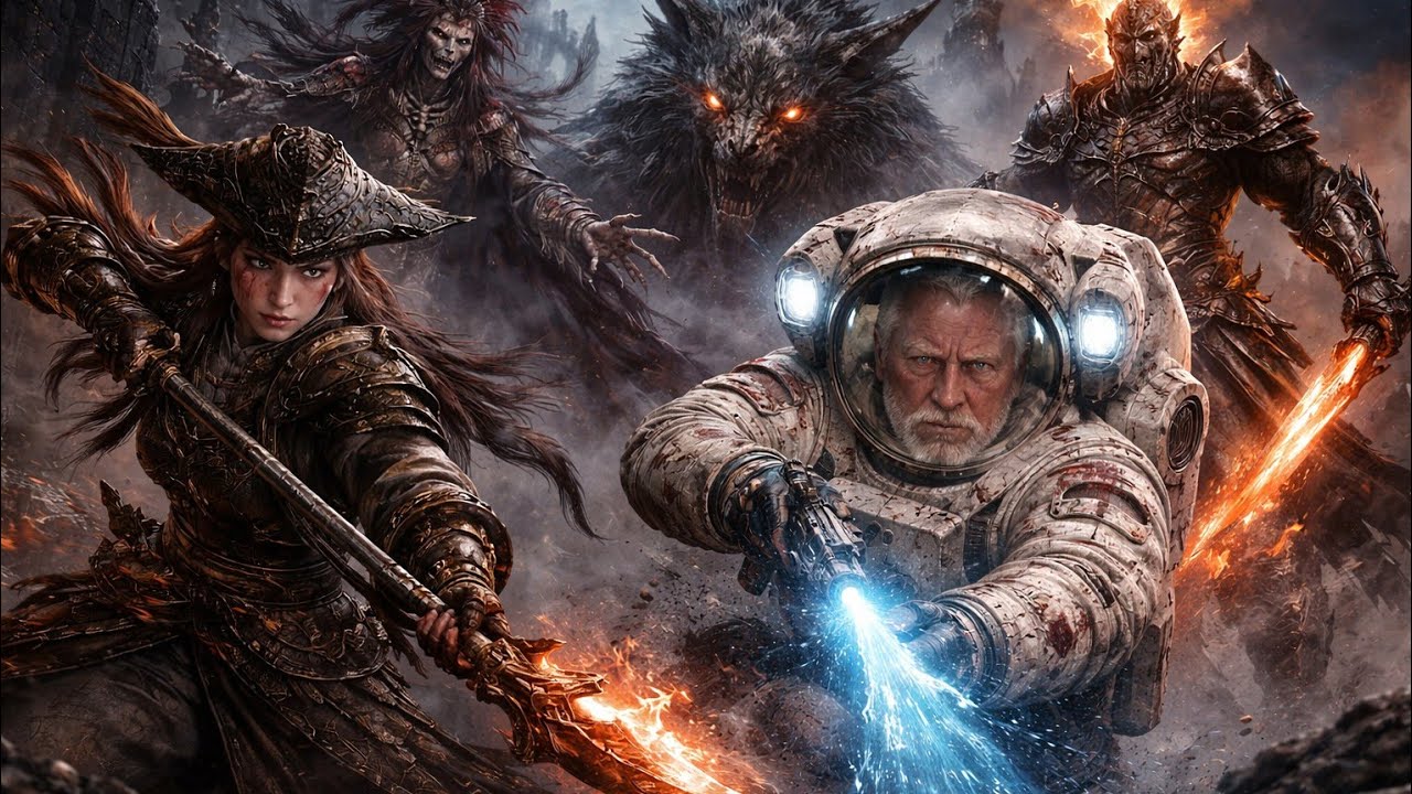 Steel and Silk - Wuchang: Fallen Feathers | Pt12