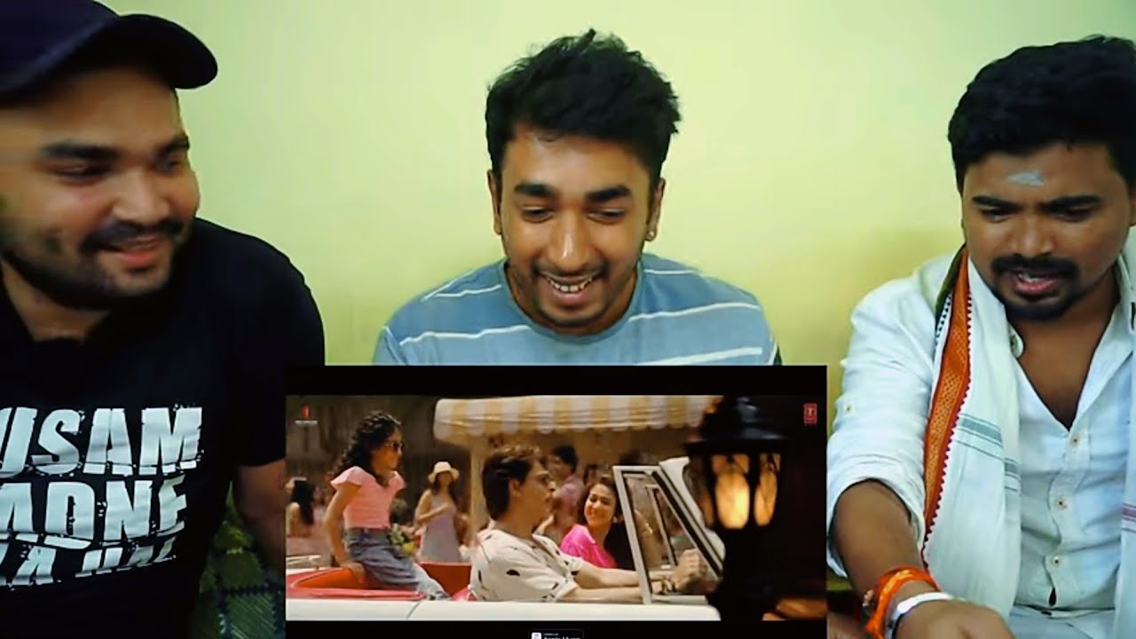JAWAN CHALEYA SONG REACTION