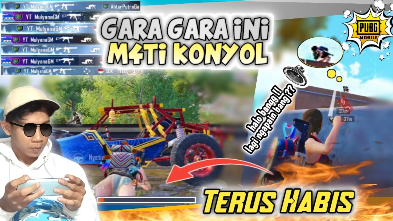GA NYANGKA! TERNYATA TEMPAT INI BERB4HAYA JANGAN LAKUKAN INI JIKA KALIAN TIDAK MAU M4TI Pubg Mobile