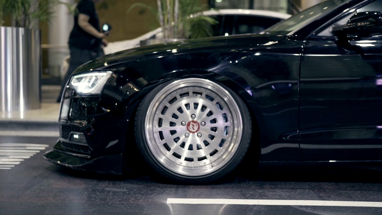 Simplex Audi A5