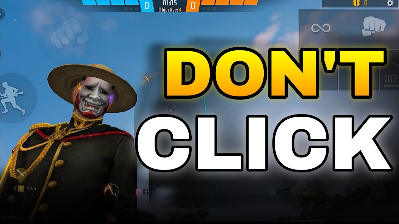DON'T CLICK NORMAL FULL GAMEPLAY VIDEO || DON'T CLICK FOR VIDEO 