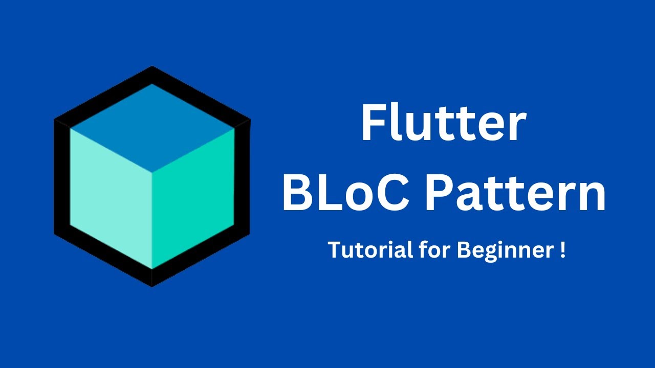 How to Use BLoC for State Management in Flutter (2025)