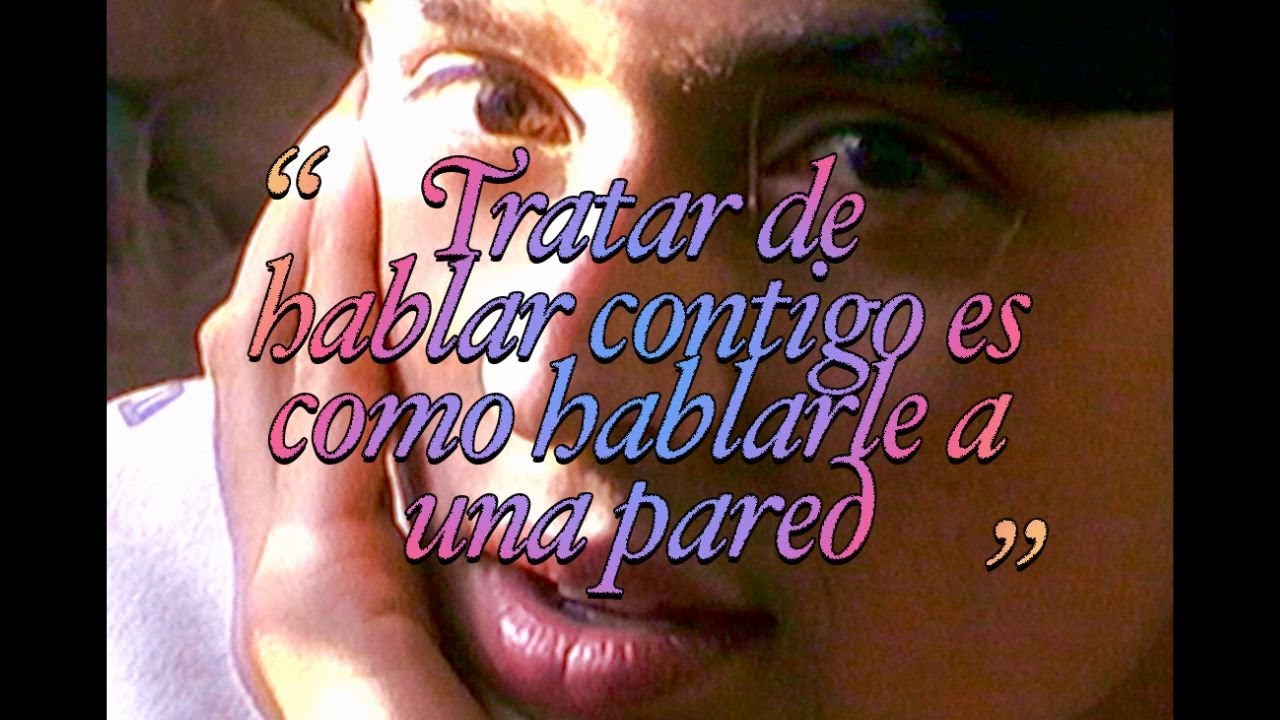 Paco Miranda - Tratar de hablar contigo es como hablarle a una pared (Video Oficial)