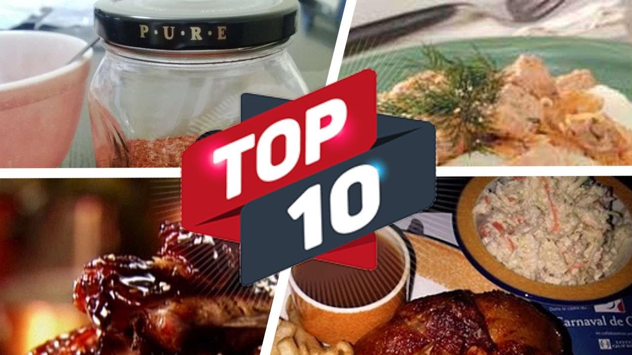 St. Hubert Recipes 🌟