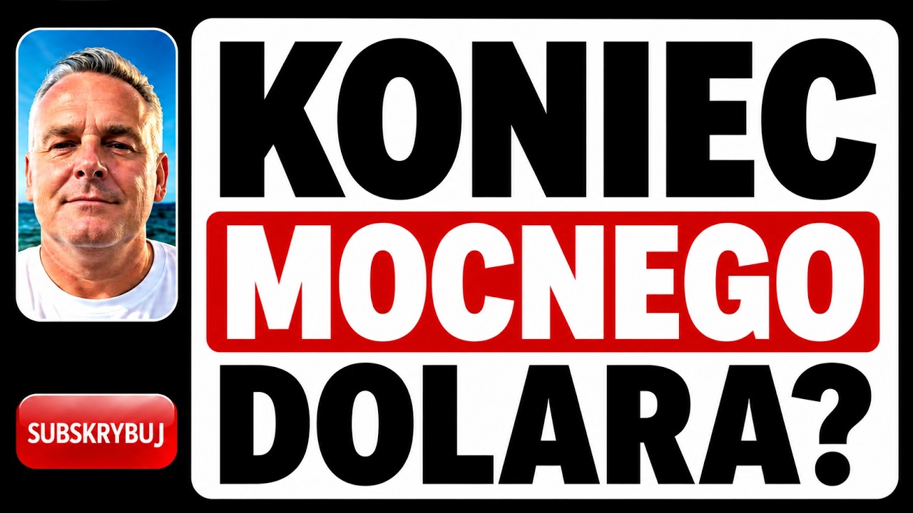 CO MUSI SIĘ WYDARZYĆ, ŻEBY DOLAR ZACZĄŁ SPADAĆ? #dolar #eurusd#usd#złoto#gold #usdpln #analizarynku