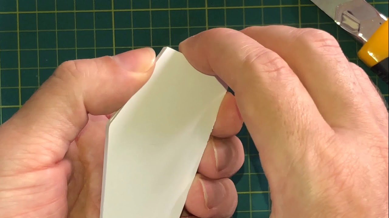 MAQUETE SIMPLES NA ESCALA 1:100