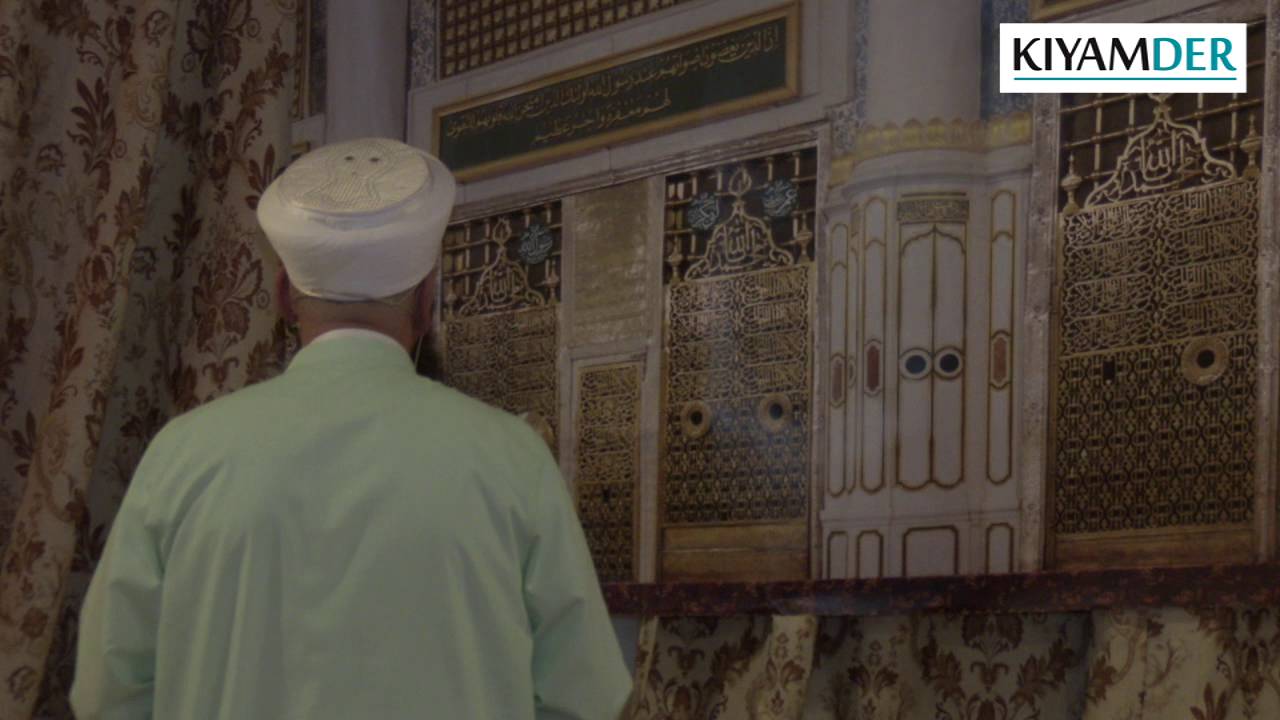 Efendimiz'i (Sallallahü Aleyhi ve Sellem) Ziyaret Adabı