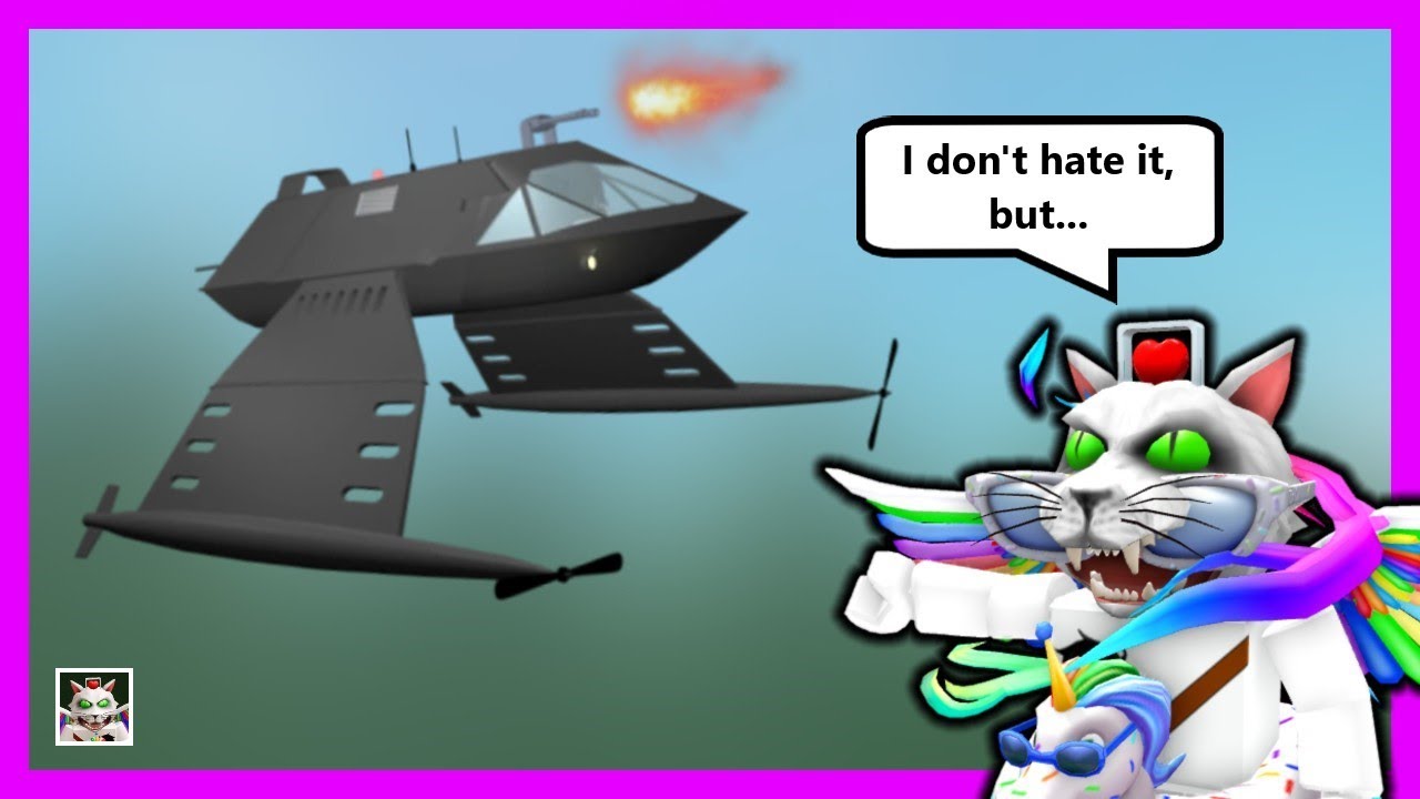 My honest OPINION of Stealth Boat - SharkBite (Roblox)!