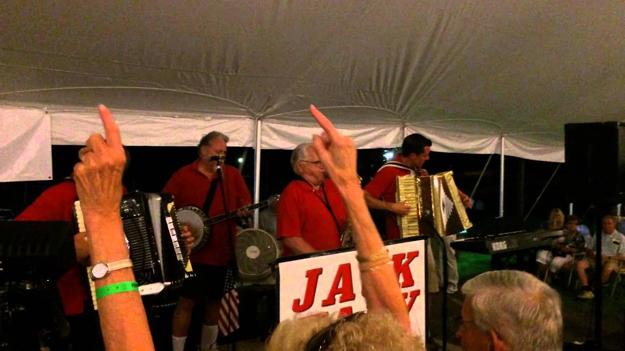 Slovenefest 2014 Jack Tady orchestra