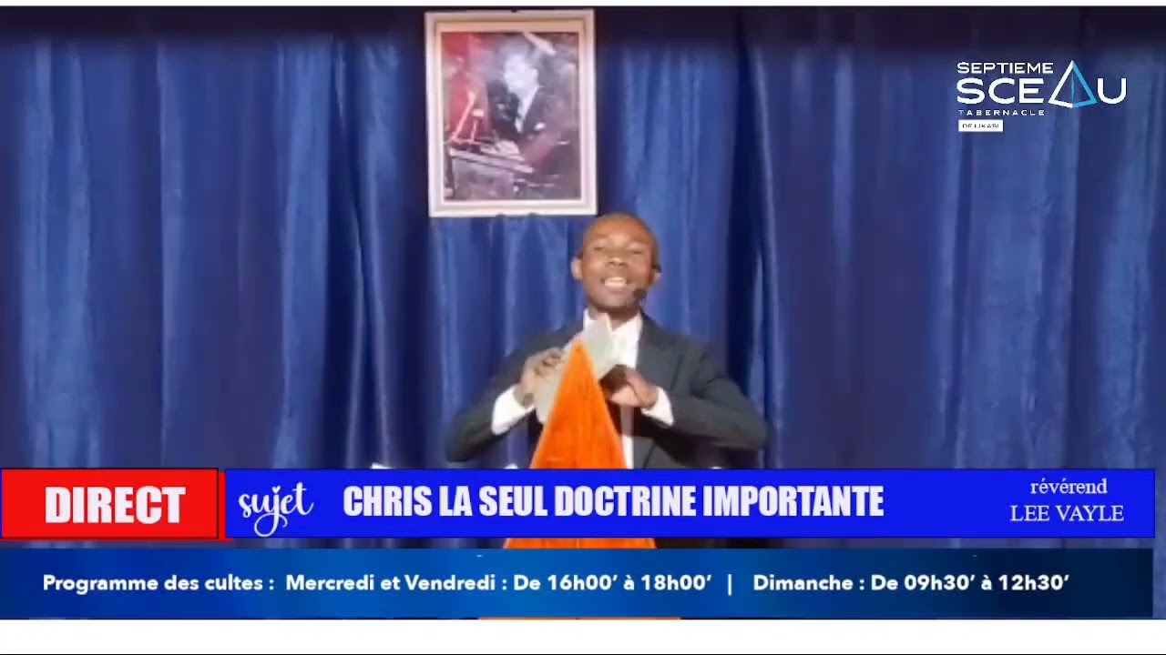INTERCESSION VERSUS SPIRITISME | PASTEUR LEE VAYLE 