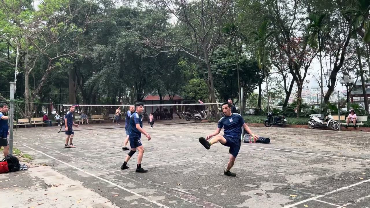 ĐÁ CẦU | ĐÔI NAM | 2 CHẠM | TUYẾN HỒ LÔ - HẢI AKA & CHƯƠNG SỎI - CÔ LÊ DUY | CHẤP 5 VIÊN |