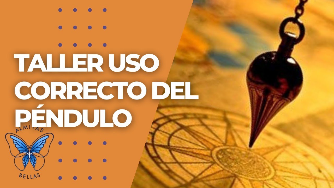 "Domina el poder del péndulo en nuestro taller gratuito"