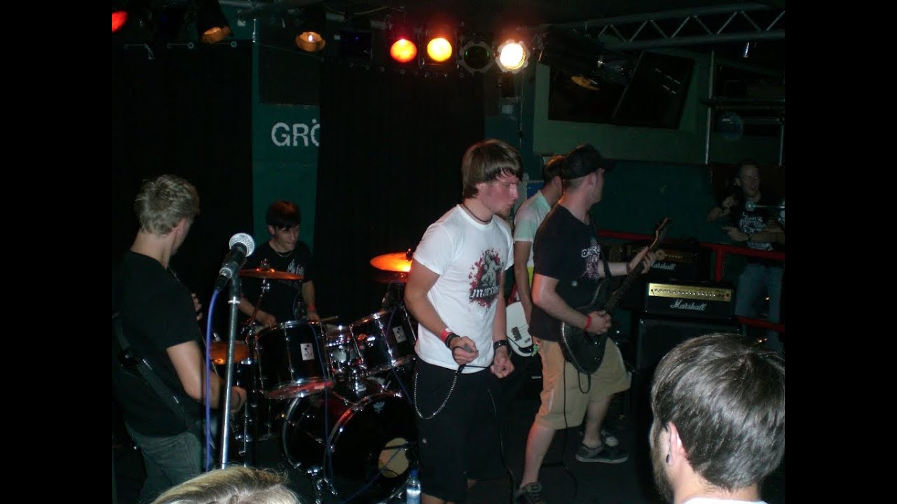 We Walk Alone -  Don't Let It Get You Down - Gr&ouml;ninger Bad - Magdeburg (2008)