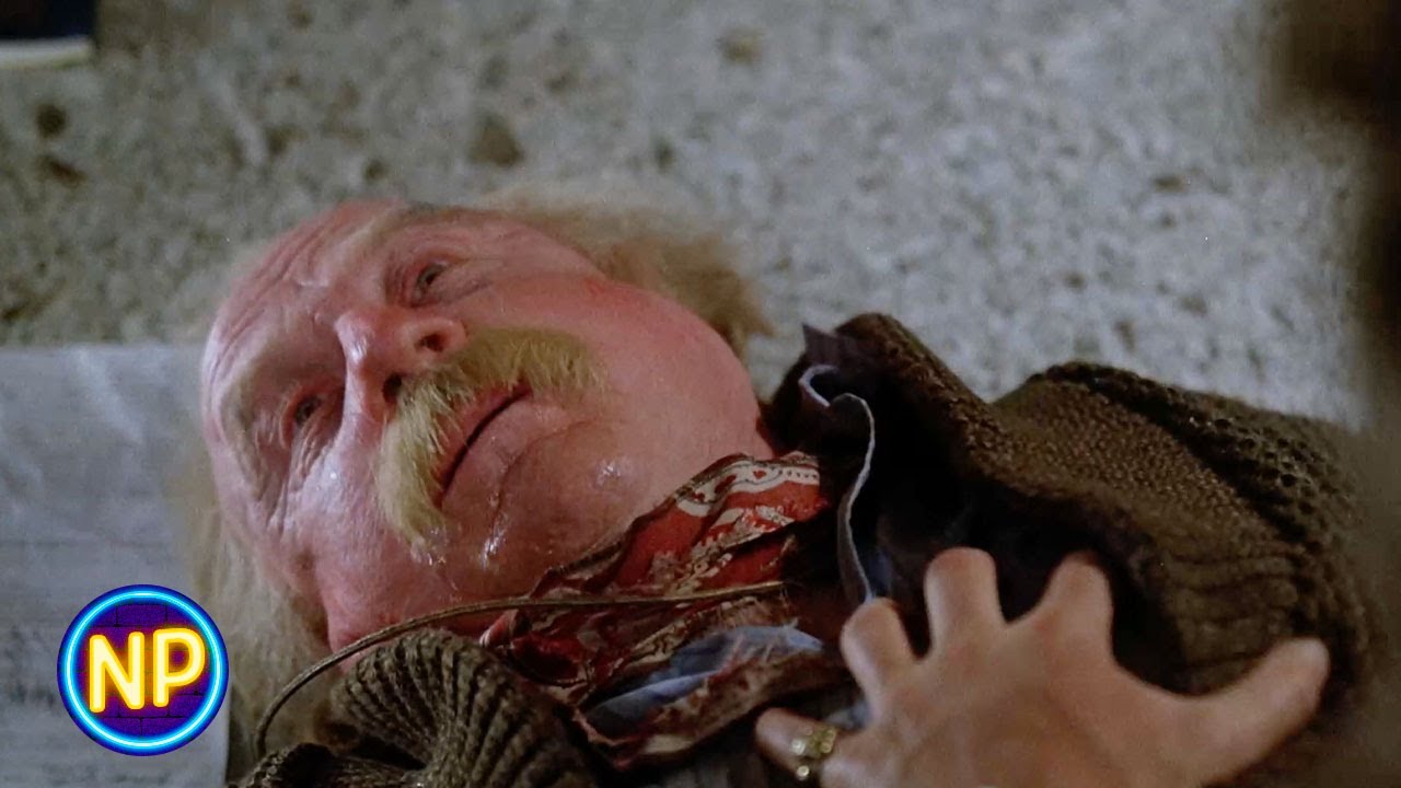 Luke Has a Heart Attack and Employees Hide the Body | Used Cars (1980) | Now Playing