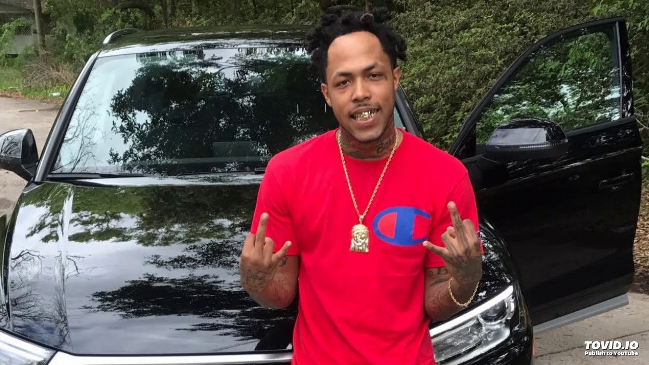 Ricker Redd - Percocet