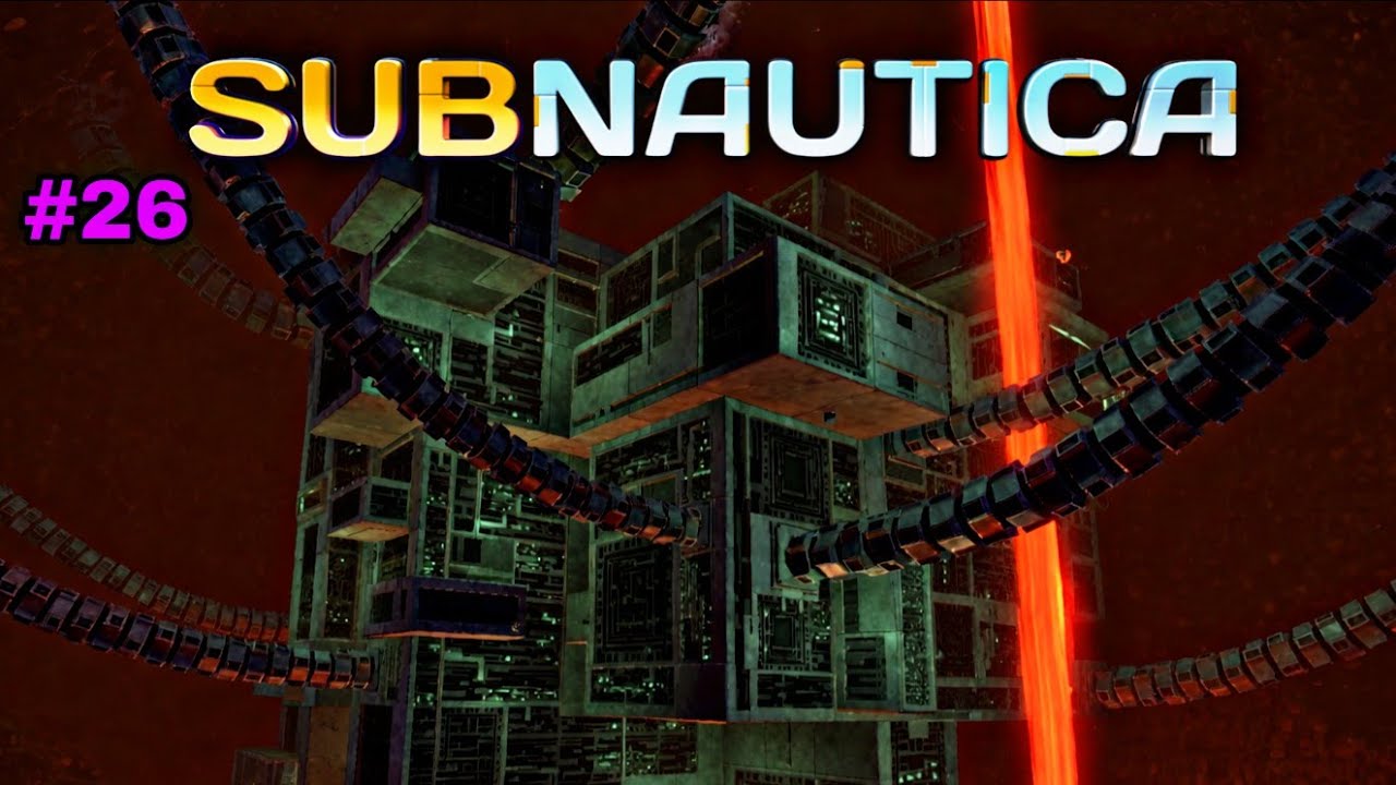 EL CASTILLO DE LAVA🔥💀||SUBNAUTICA 🩵EP:26