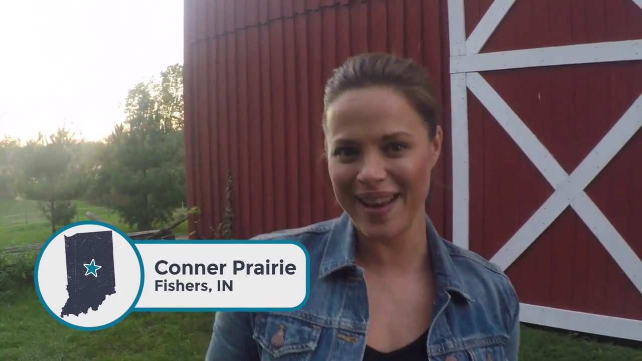 Honest-to-Goodness Vlog: Conner Prairie