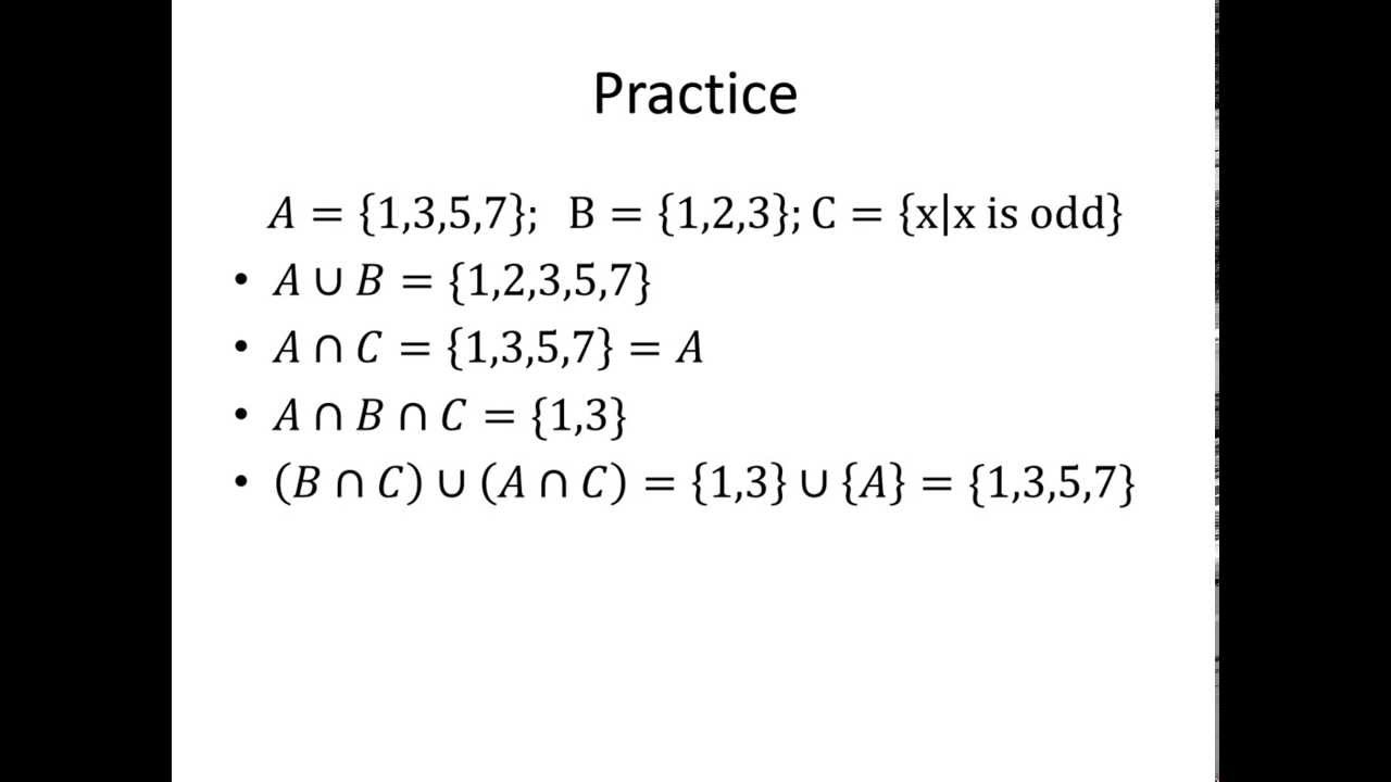 Logic and Set Theory