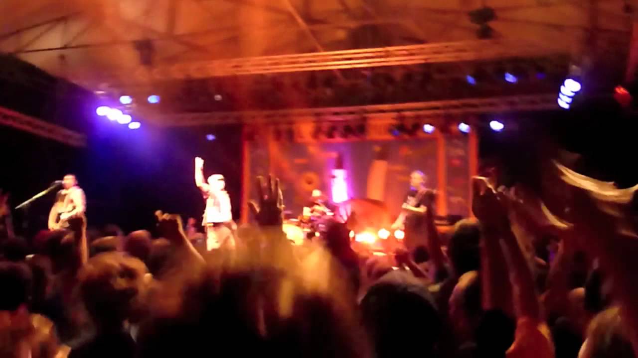 Manu Chao Live Rivierenhof 030711