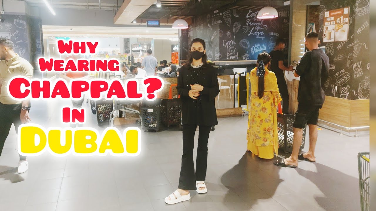 Why I am wearing chappal in Mall  || vlog 190