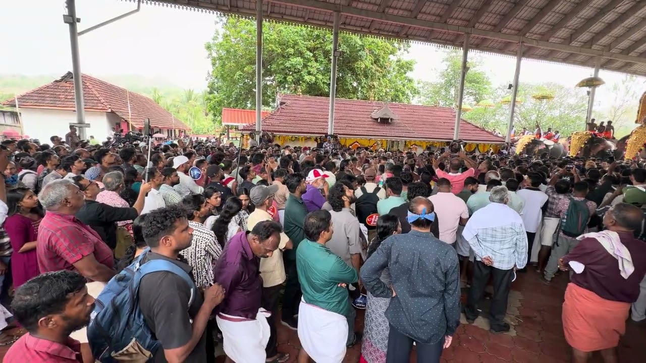 uthralikkavu pooram 2026