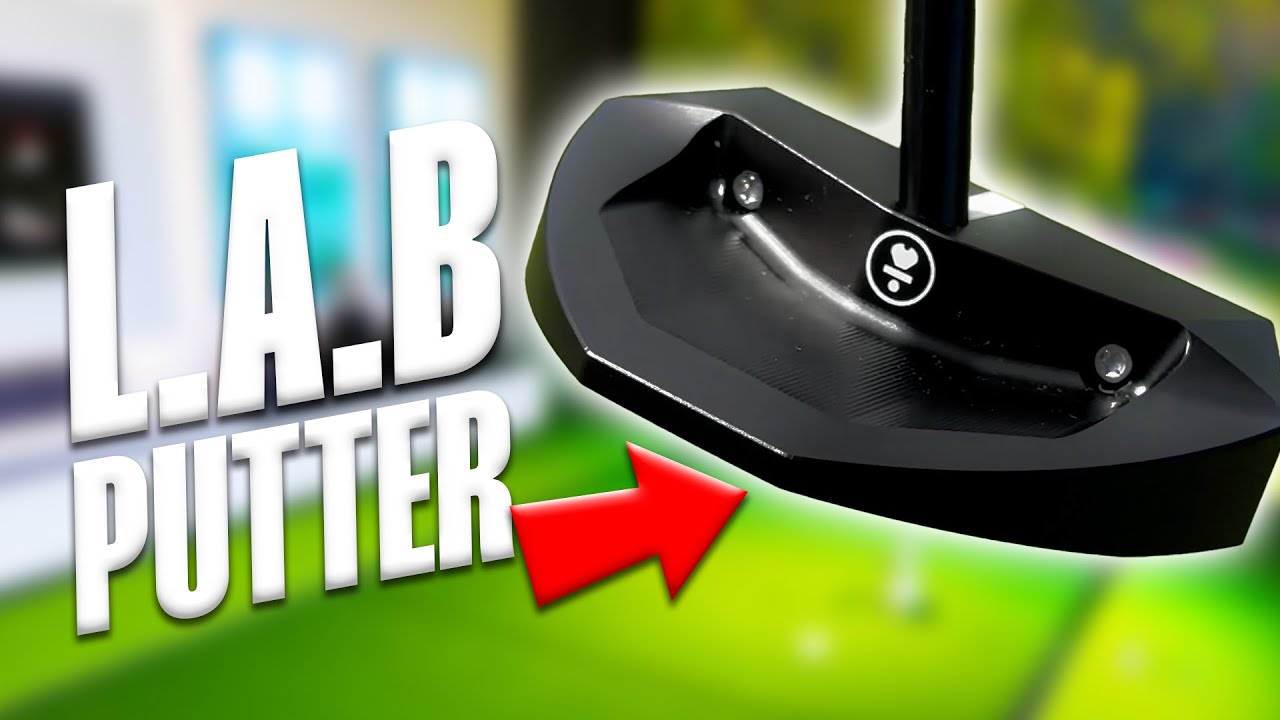 Is This the BEST Putter EVER? L.A.B Golf Oz Review!