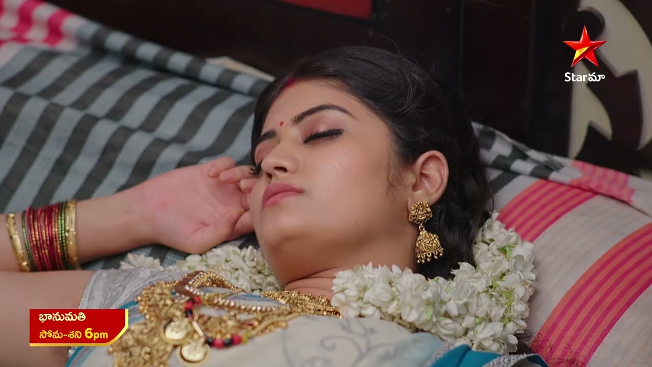 Bhanumathi - Promo | 5th June 2025 | Mon-Sat at 6 PM | Star Maa Serials | Star Maa