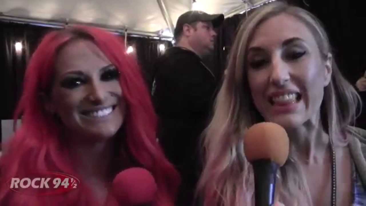 Roxy 945- Talking with Heidi of Butcher Babies