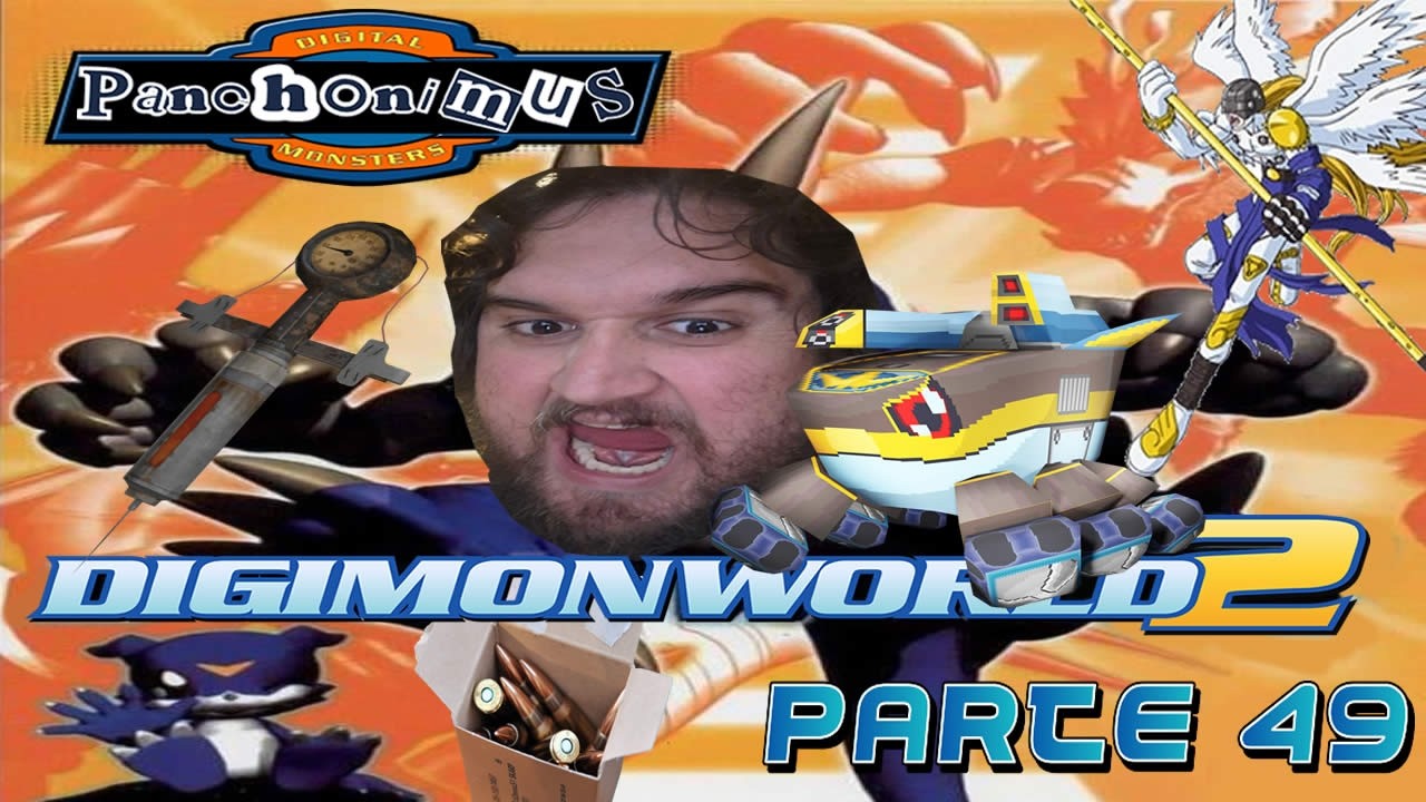 Digimon World 2// Parte 49// Preparándome para la guerra