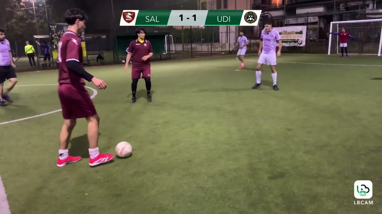 We Are Futsal Roma - Serie B BKT -🏆Salernitana vs Udinese🏆-