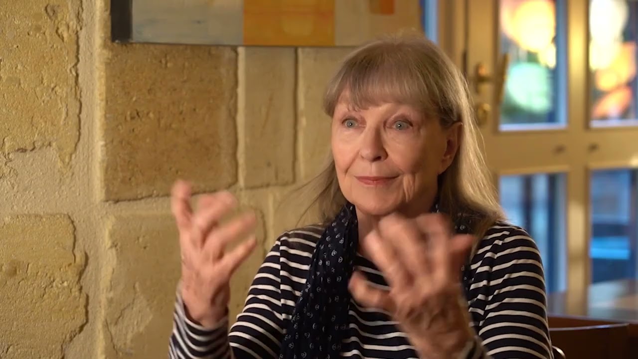 Marina Vlady sur la vie aujourd’hui et sur Vladimir Vysotsky  Марина Влади о жизни сейчас, Высоцком