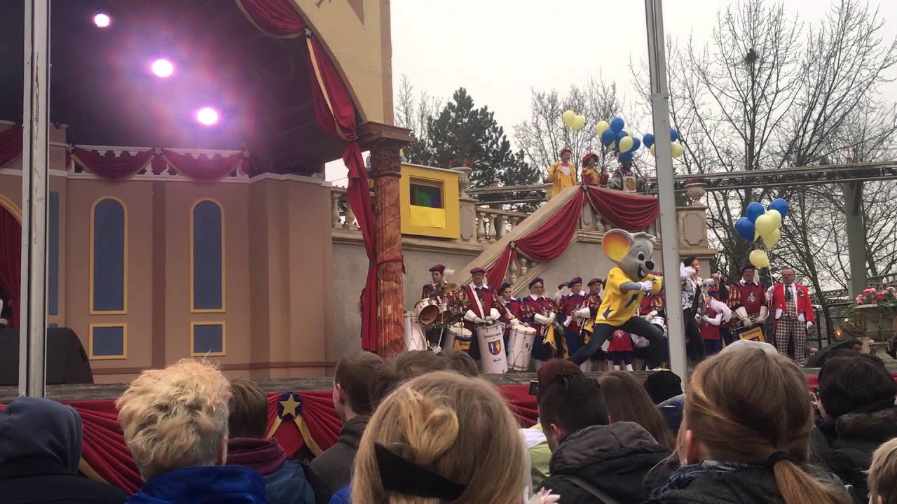 ouverture saison 2016 EuropaPark