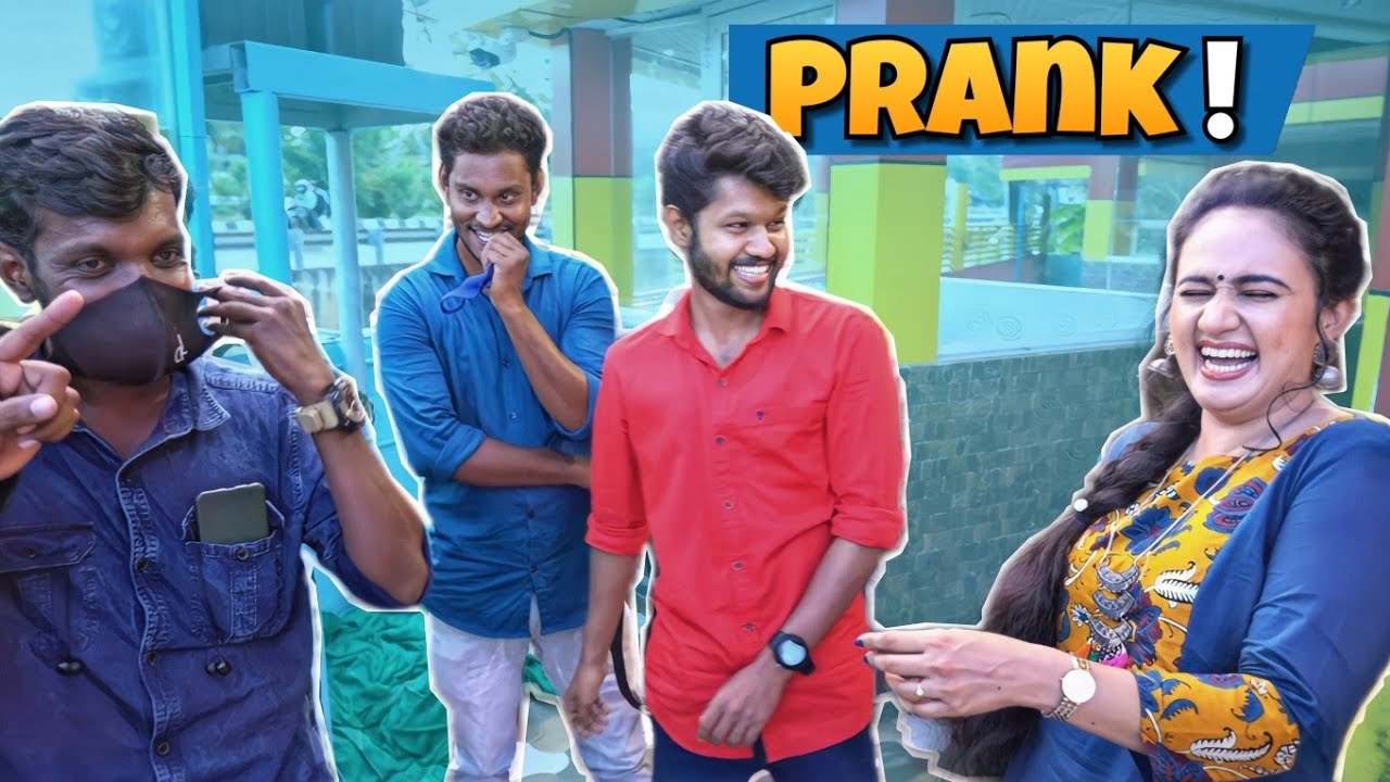 Tried to prank Anu Joseph | അനു ചേച്ചിയെ ഒന്നു പ്രാങ്ക്  ചെയ്യാൻ നോക്കിയതാ പക്ഷേ, പണി പാളി 🤭