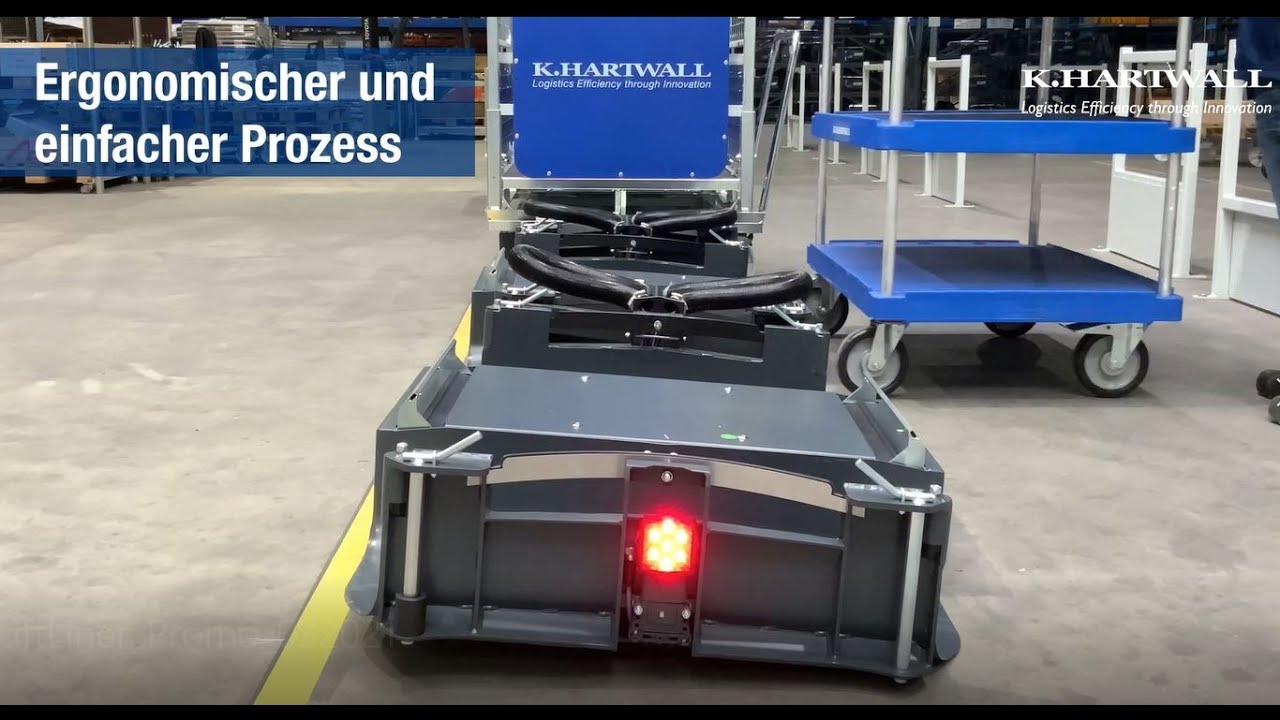 LiftLiner Routenzug Video 2021 (German)