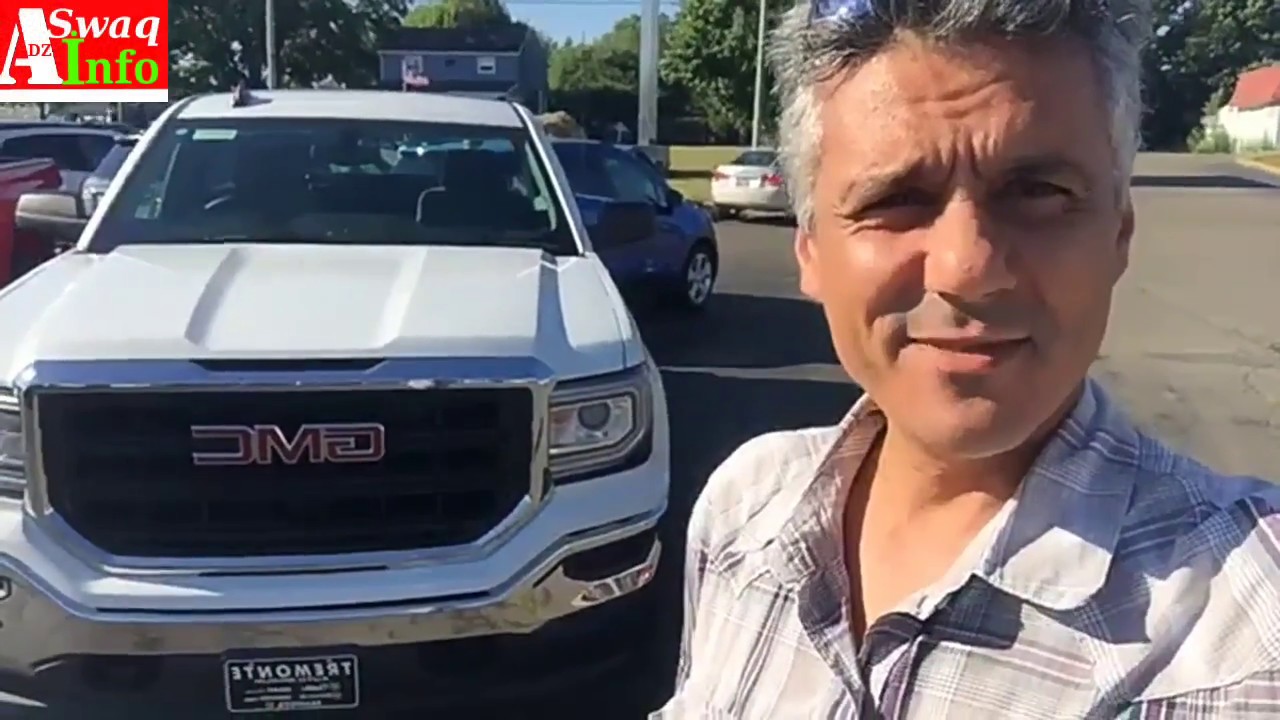رشيد نقاز يفضح ورشات النفخ يكشف عن السيارات الأمريكية من نوع GMC