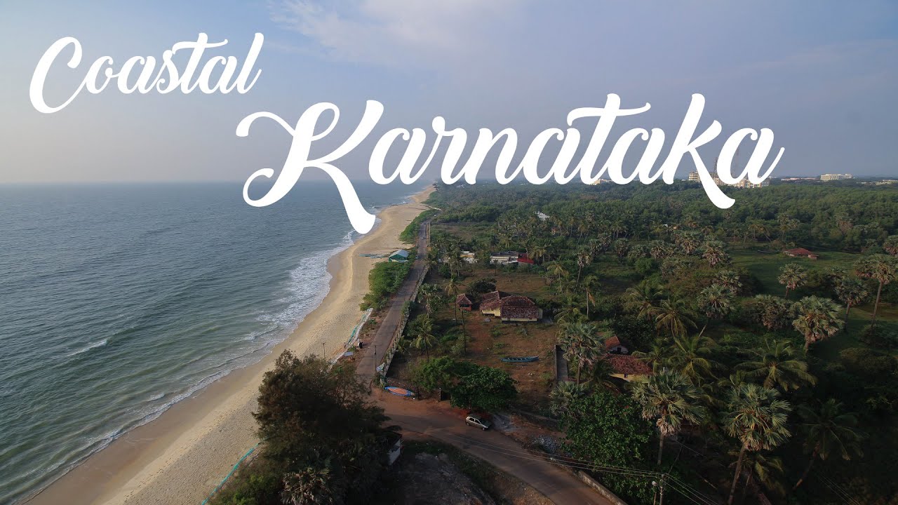 Beauty of Coastal Karnataka - In 1080p